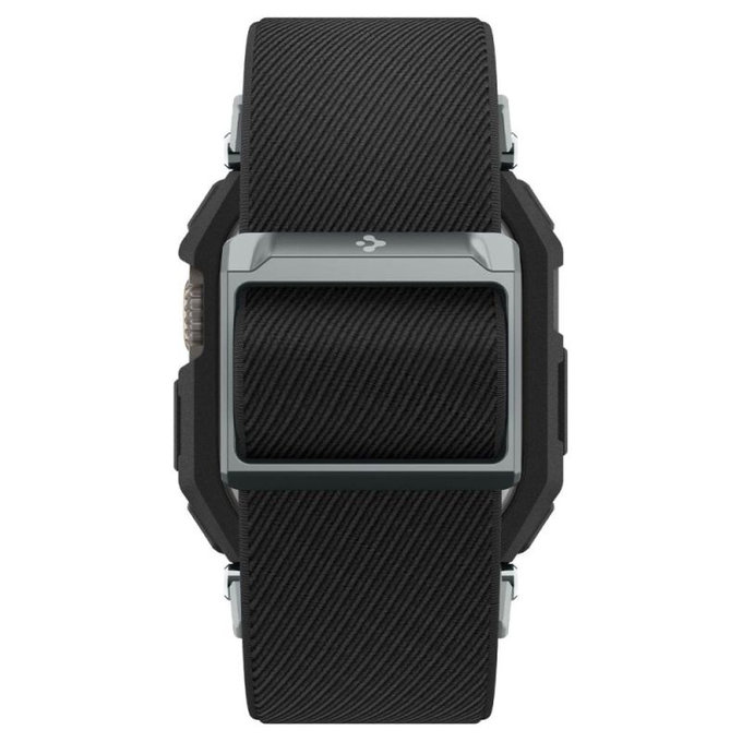 Spigen - Curea Lite Fit "Pro" pentru Apple Watch Ultra (49mm), Matte Black