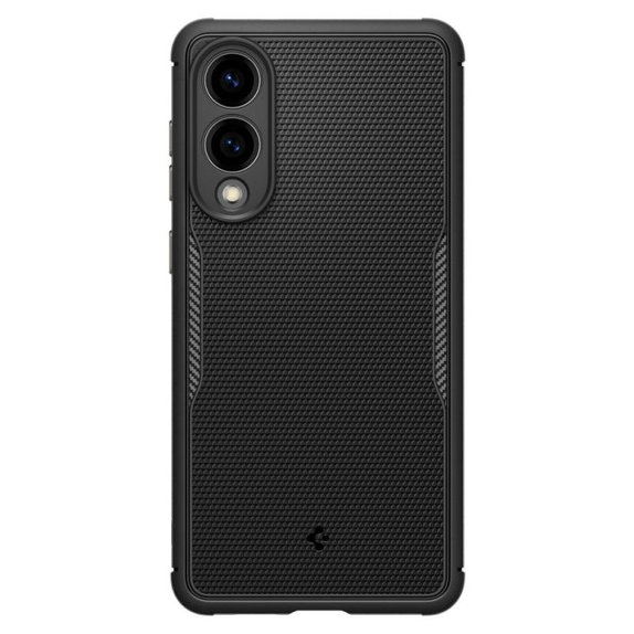 Spigen - Carcasă Core Armor cu MagSafe pentru Samsung Galaxy S25 Edge, Matte Black