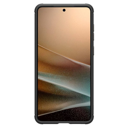 Spigen - Carcasă Core Armor cu MagSafe pentru Samsung Galaxy S25 Edge, Matte Black