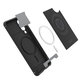 Spigen - Carcasă Core Armor cu MagSafe pentru Samsung Galaxy S25 Edge, Matte Black