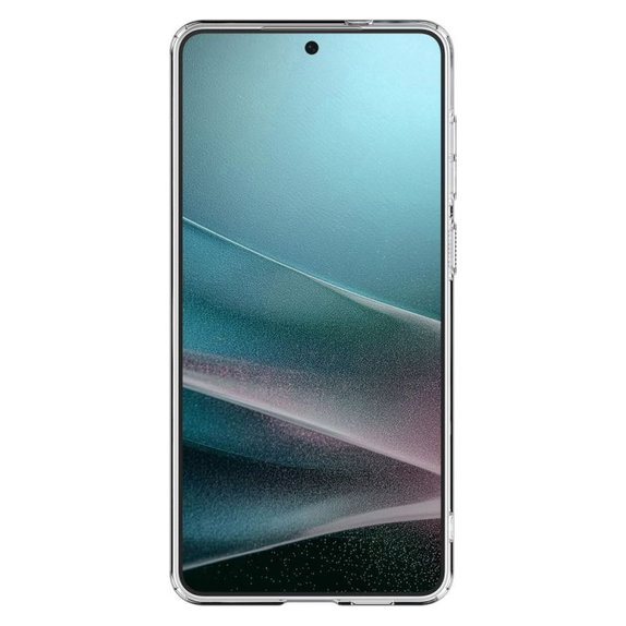 Spigen - Carcasă Ultra Hybrid cu MagSafe pentru Samsung Galaxy S25 Edge, albă