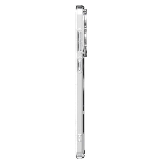 Spigen - Carcasă Ultra Hybrid cu MagSafe pentru Samsung Galaxy S25 Edge, albă