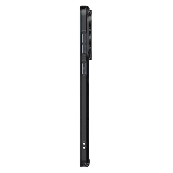 Spigen - Carcasă Ultra Hybrid cu MagSafe pentru Samsung Galaxy S25 Edge, Frost Black