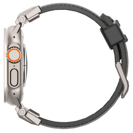 Spigen - Curea Durapro Armor pentru Apple Watch (42, 44, 45, 49mm), gri