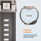 Spigen - Curea Durapro Armor pentru Apple Watch (42, 44, 45, 49mm), gri