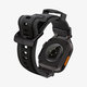 Spigen - Curea Durapro Armor pentru Apple Watch (42, 44, 45, 49mm), Black Edition