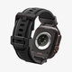 Spigen - Curea Durapro Armor pentru Apple Watch (42, 44, 45, 49mm), Black Edition