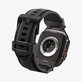 Spigen - Curea Durapro Armor pentru Apple Watch (42, 44, 45, 49mm), Black Edition