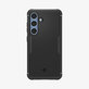 Spigen - Carcasă Core Armor cu MagSafe pentru Samsung Galaxy S25, Matte Black
