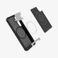 Spigen - Carcasă Core Armor cu MagSafe pentru Samsung Galaxy S25, Matte Black