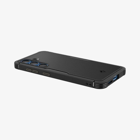 Spigen - Carcasă Core Armor cu MagSafe pentru Samsung Galaxy S25, Matte Black