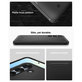 Spigen - Carcasă Core Armor cu MagSafe pentru Samsung Galaxy S25, Matte Black