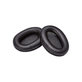 Perne de schimb pentru HyperX Cloud II, piele, Negru, 1 pereche