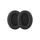Perne de schimb pentru HyperX Cloud Alpha, Spumă cu memorie + piele PU, Negru, 1 pereche