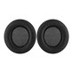 Perne de schimb pentru Razer Nari, Kraken, Spumă cu memorie + piele PU, Negru, 1 pereche