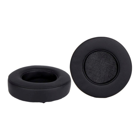 Perne de schimb pentru Razer Thresher 7.1, Spumă cu memorie + piele PU, Negru, 1 pereche