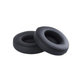 Perne de schimb pentru Beats Solo 2, 3, Spumă cu memorie + piele PU, Negru, 1 pereche