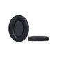 Perne de schimb pentru Sony WH-1000XM3, Spumă cu memorie + piele PU, Negru, 1 pereche