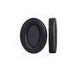 Perne de schimb pentru Sony WH-1000XM3, Spumă cu memorie + piele PU, Negru, 1 pereche