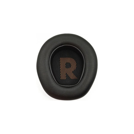 Perne de schimb pentru pentru JBL Quantum 400, Spumă cu memorie + piele PU, Negru, 1 pereche