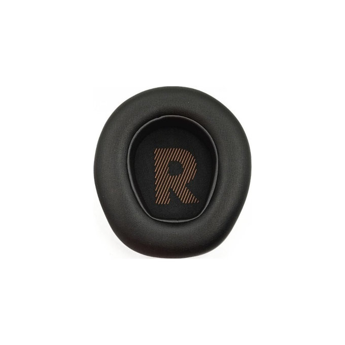 Perne de schimb pentru pentru JBL Quantum 400, Spumă cu memorie + piele PU, Negru, 1 pereche