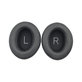 Perne de schimb pentru Sennheiser Momentum 3.0, Spumă cu memorie + piele PU, Negru, 1 pereche
