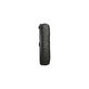 Perne de schimb pentru Sennheiser HDR175, RS175, Spumă cu memorie + piele PU, Negru, 1 pereche