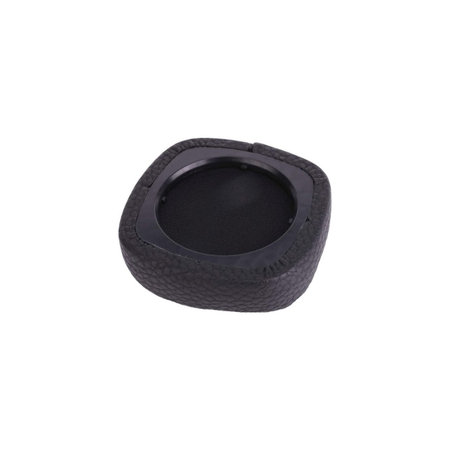 Perne de schimb pentru pentru Marshall Major III, Spumă cu memorie + piele PU, Negru, 1 pereche