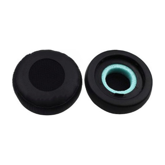 Perne de schimb pentru Philips Fidelio M1, piele PU, Negru, 1 pereche
