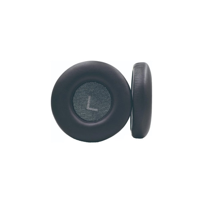 Perne de schimb pentru pentru AKG K240S, Spumă cu memorie + piele PU, Negru, 1 pereche