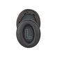 Perne de schimb pentru Anker Soundcore Life Q20, Spumă cu memorie + piele PU, Negru, 1 pereche