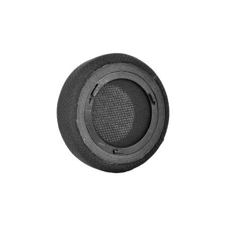 Perne de schimb pentru pentru Corsair Virtuoso RGB, Spumă cu memorie + Textil, Negru, 1 pereche