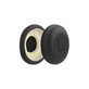 Perne de schimb pentru Jabra Evolve2 65UC, Elite 45H, Spumă cu memorie + piele PU, Negru, 1 pereche