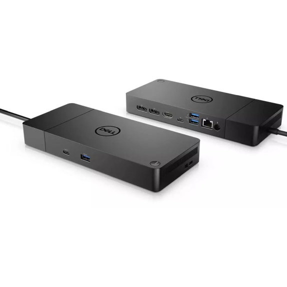Dell WD19 K20A001 - Stație de andocare (USB-C) + Adaptor 130W Recondiționat