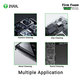 2UUL SC07 - Tamponi de curățare de mare densitate pentru cameră, cipuri și PCB (500buc)