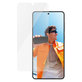 Sticlă securizată UWF Ceramic cu aplicator pentru Samsung Galaxy S25 Edge, Transparent, PanzerGlass