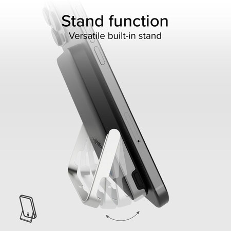 SBS - PowerBank 5000mAh, 20W, Power Delivery, Mag Stand, negru