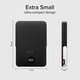 SBS - PowerBank 5000mAh, 20W, Power Delivery, Mag Stand, negru
