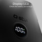 SBS - PowerBank 5000mAh, 20W, Power Delivery, Mag Stand, negru