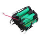 Electrolux PQ-series - Baterie 4055478301, 4055542544 Li-Ion 25.2V 2000mAh HQ