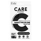 Caz Wallet Tango Two-In-One cu QI pentru Samsung Galaxy S25 Edge, Negru, PanzerGlass