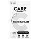 Caz X-Ray pentru Samsung Galaxy S25 Edge, Transparent, PanzerGlass
