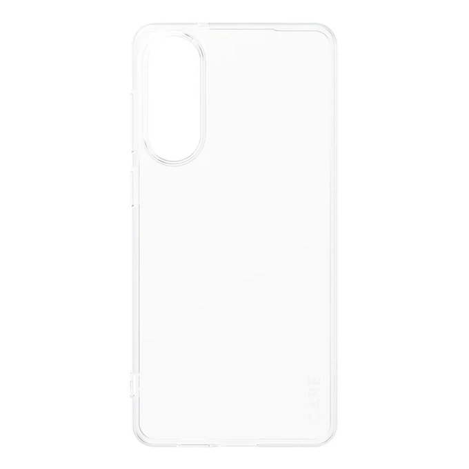 Caz X-Ray pentru Samsung Galaxy S25 Edge, Transparent, PanzerGlass