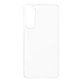 Caz X-Ray pentru Samsung Galaxy S25 Edge, Transparent, PanzerGlass