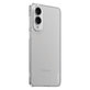 Caz X-Ray pentru Samsung Galaxy S25 Edge, Transparent, PanzerGlass