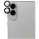 Protecție lentile cameră PicturePerfect pentru Samsung S25 Edge, Negru, PanzerGlass