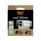 Protecție lentile cameră PicturePerfect pentru Samsung S25 Edge, Negru, PanzerGlass