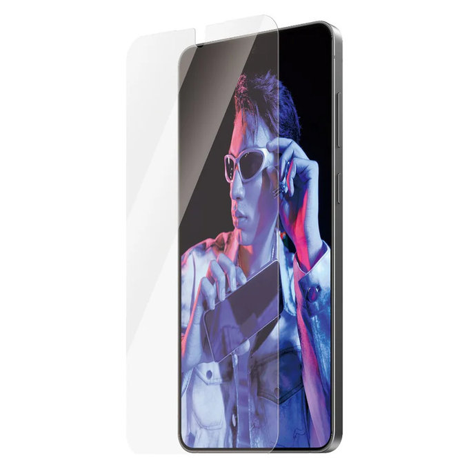 Sticlă securizată UWF cu aplicator pentru Samsung Galaxy S25 Edge, Transparent, SAFE by PanzerGlass