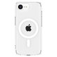 Spigen - Carcasă Ultra Hybrid cu MagSafe pentru iPhone 16e, albă