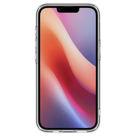 Spigen - Carcasă Ultra Hybrid cu MagSafe pentru iPhone 16e, albă